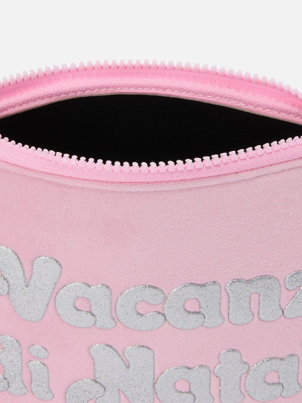 Pochette Aline MC2 Saint Barth — Vacanze di Natale rosa — vista 3