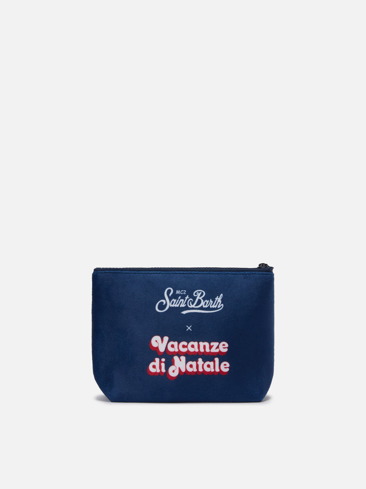 MC2 Saint Barth Aline pouch — Non sono bello, piaccio — view 3