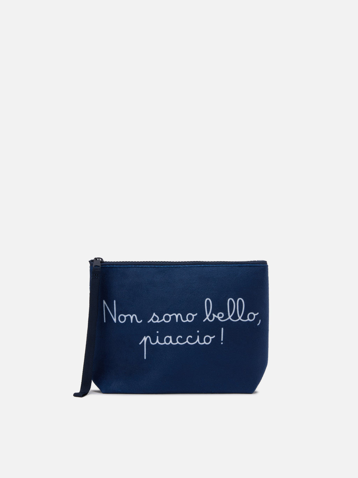 MC2 Saint Barth Aline pouch — Non sono bello, piaccio