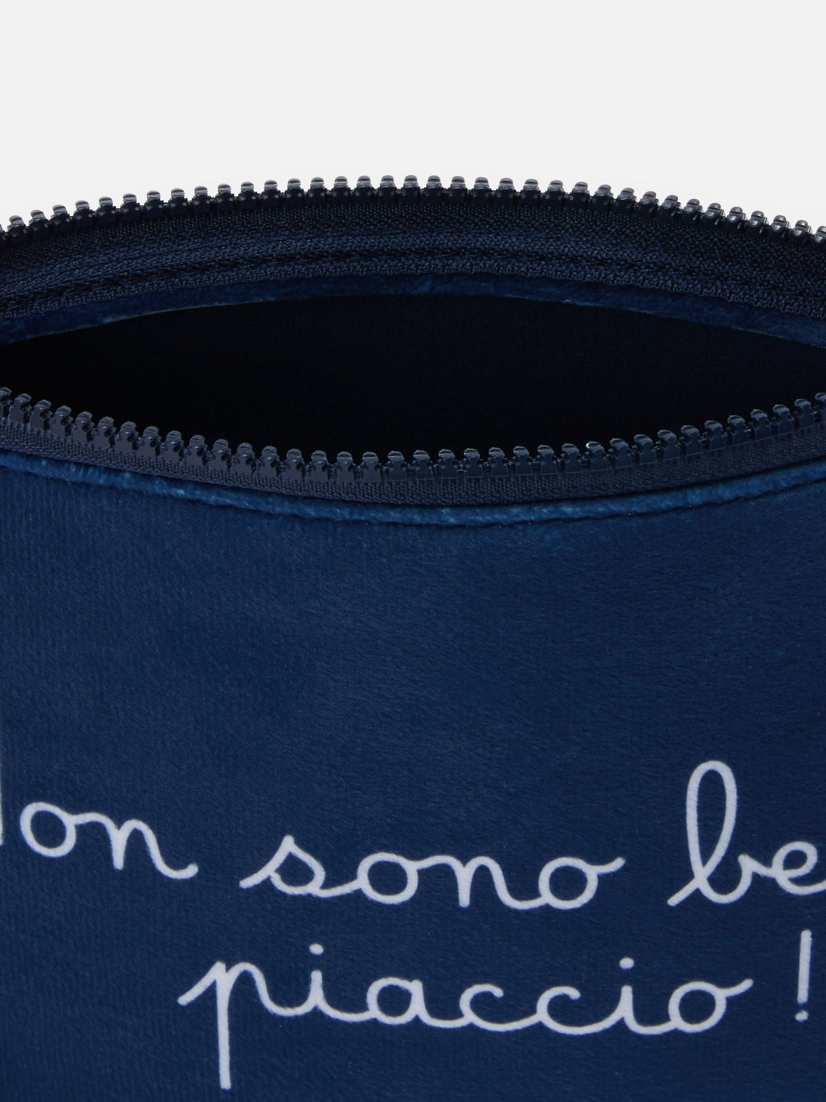 MC2 Saint Barth Aline pouch — Non sono bello, piaccio — view 4