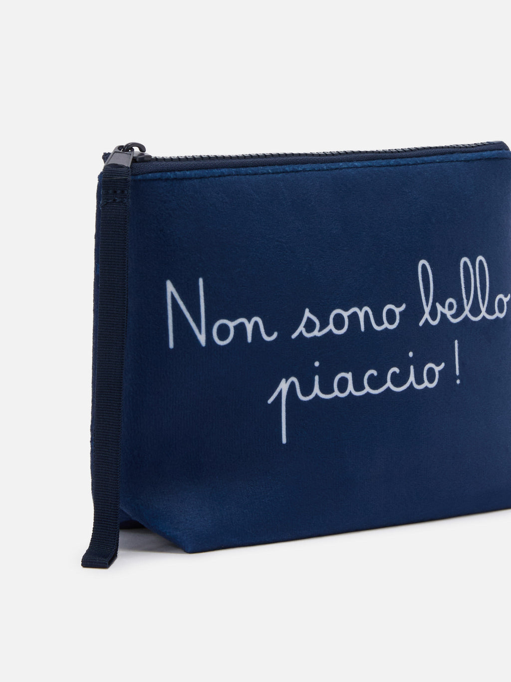 Pochette Aline MC2 Saint Barth — Non sono bello, piaccio — vue 2