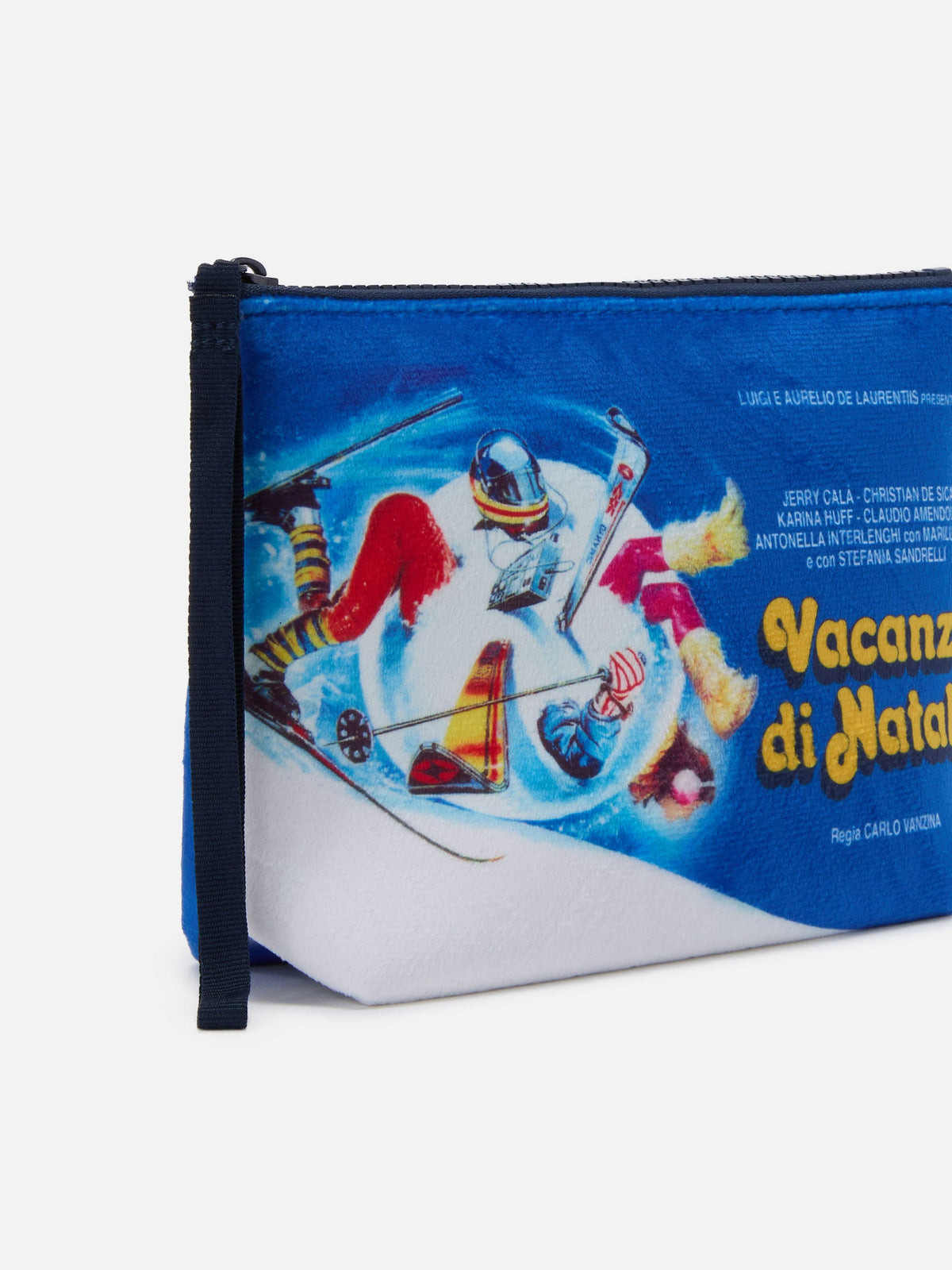 MC2 Saint Barth Aline pouch — Vacanze di Natale poster — view 2