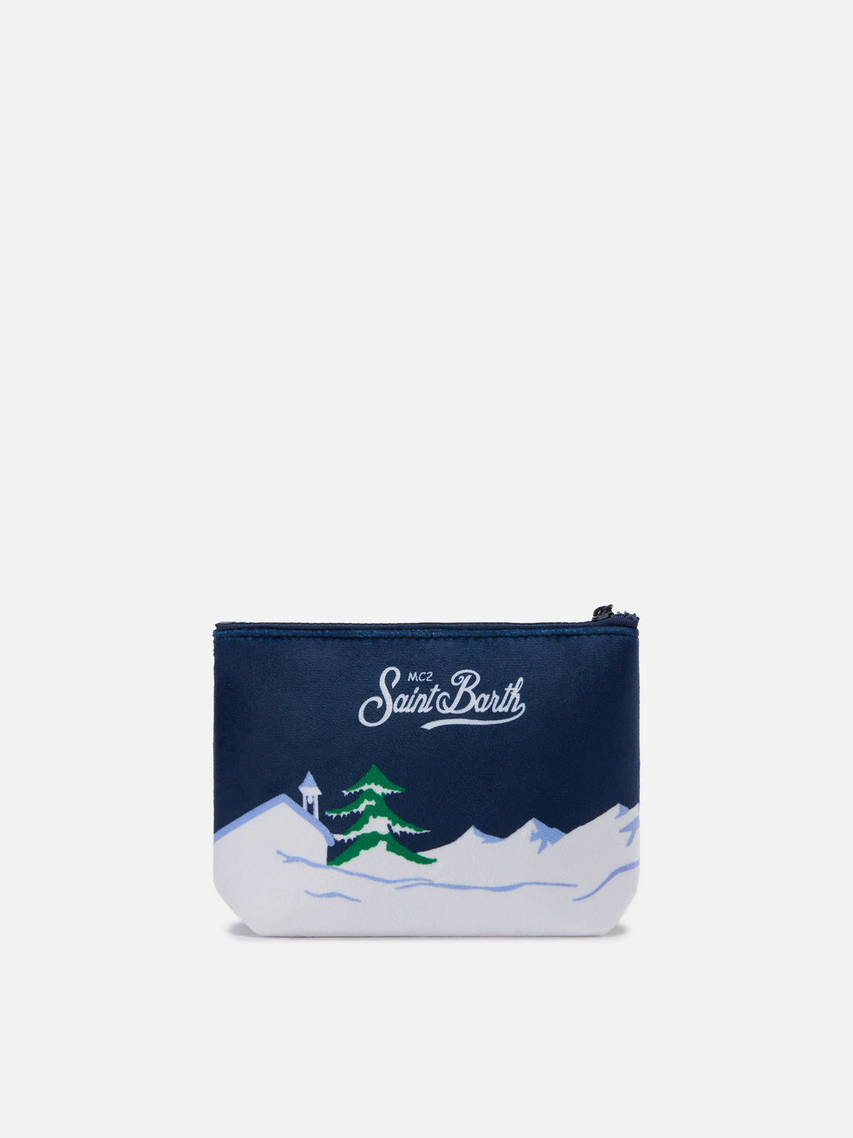 MC2 Saint Barth Aline pouch — Cortina skiers — view 3