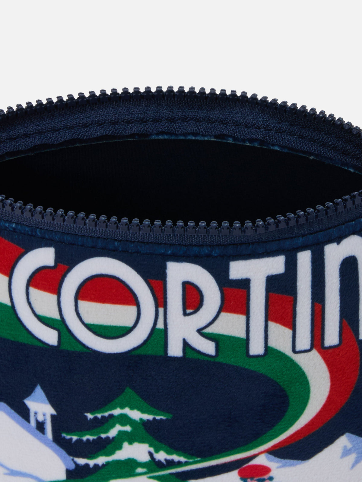 MC2 Saint Barth Aline pouch — Cortina skiers — view 4