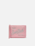 MC2 Saint Barth shimmer Aline pouch — Pink
