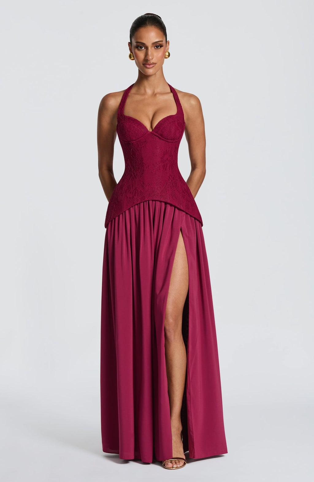 Robe longue Almira — MulBaies
