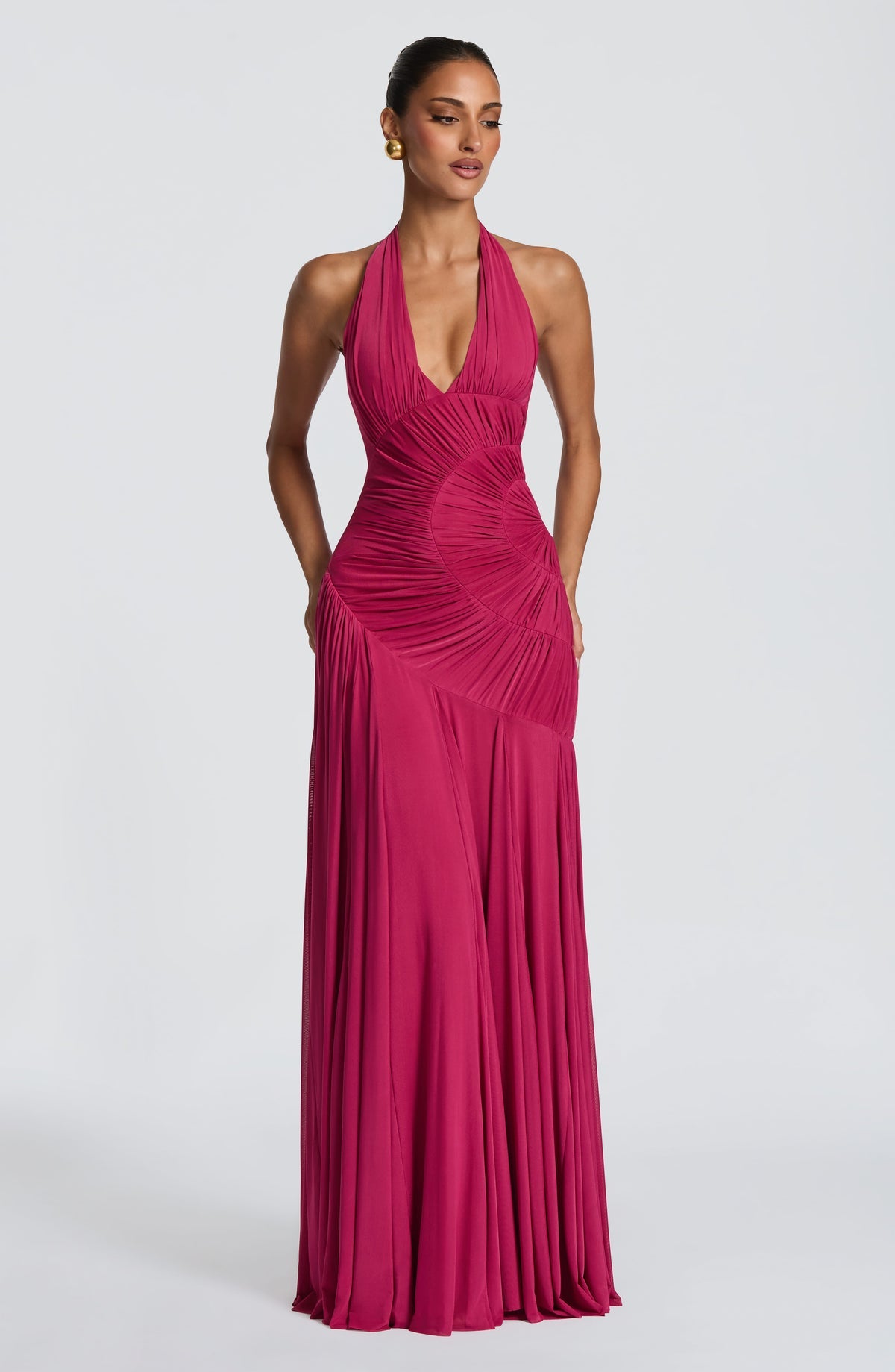 Robe longue Cova — RaspBaies