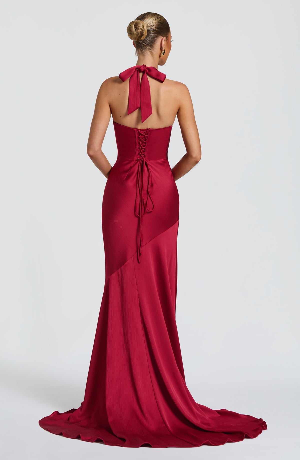 Robe de soirée Kirsten — Baies — vue 2