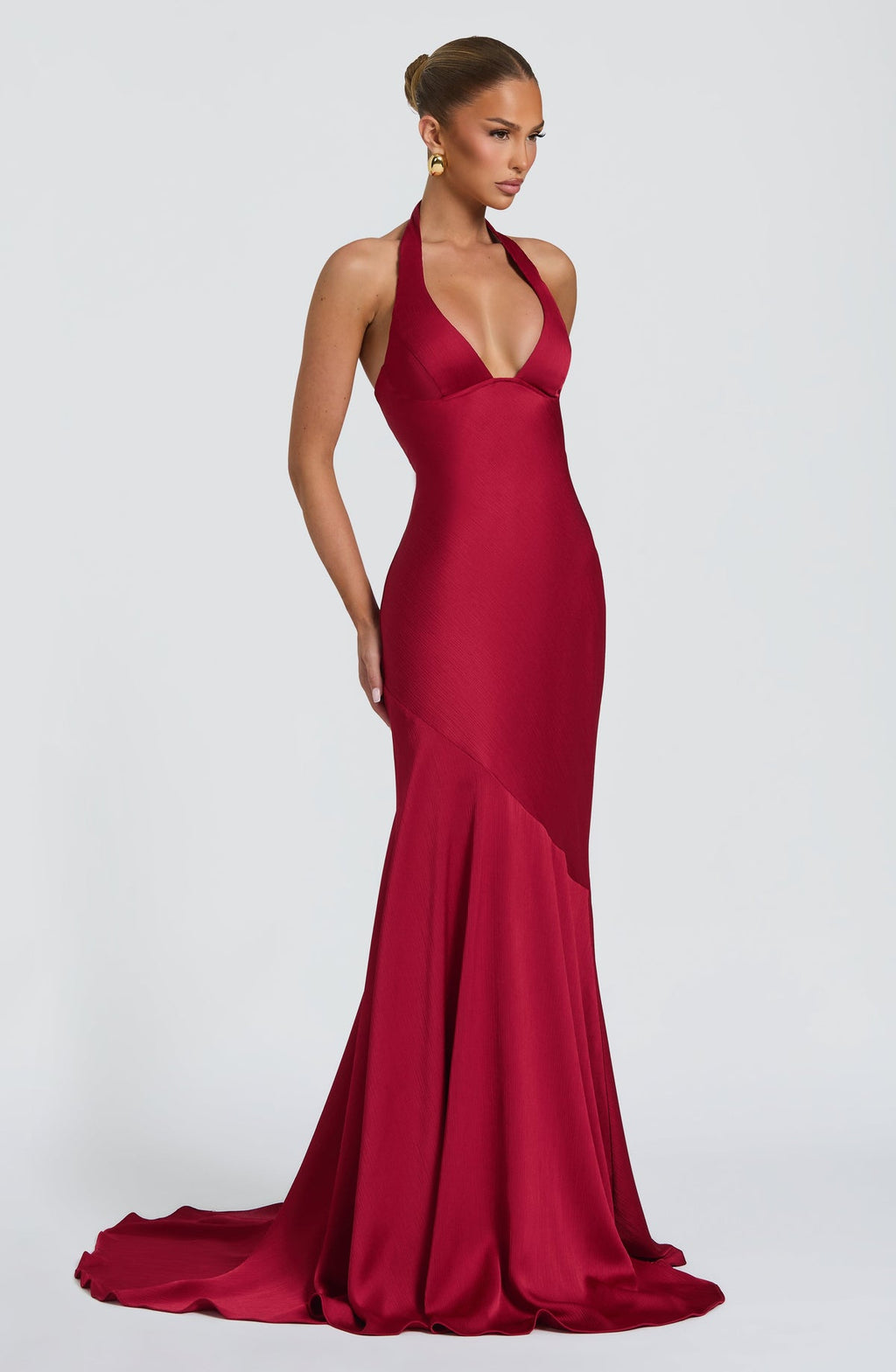Robe de soirée Kirsten — Baies — vue 3