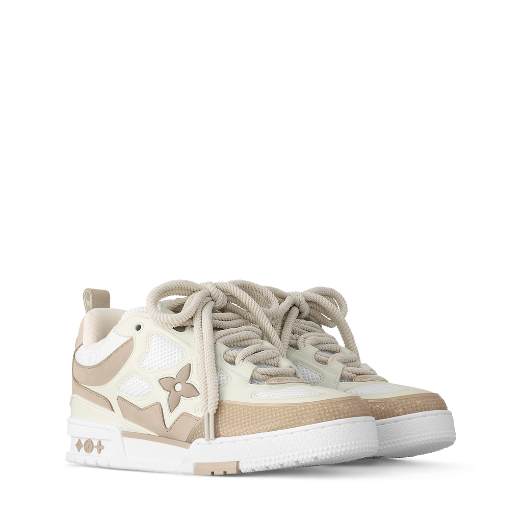 Louis Vuitton LV Skate Trainers – Beige