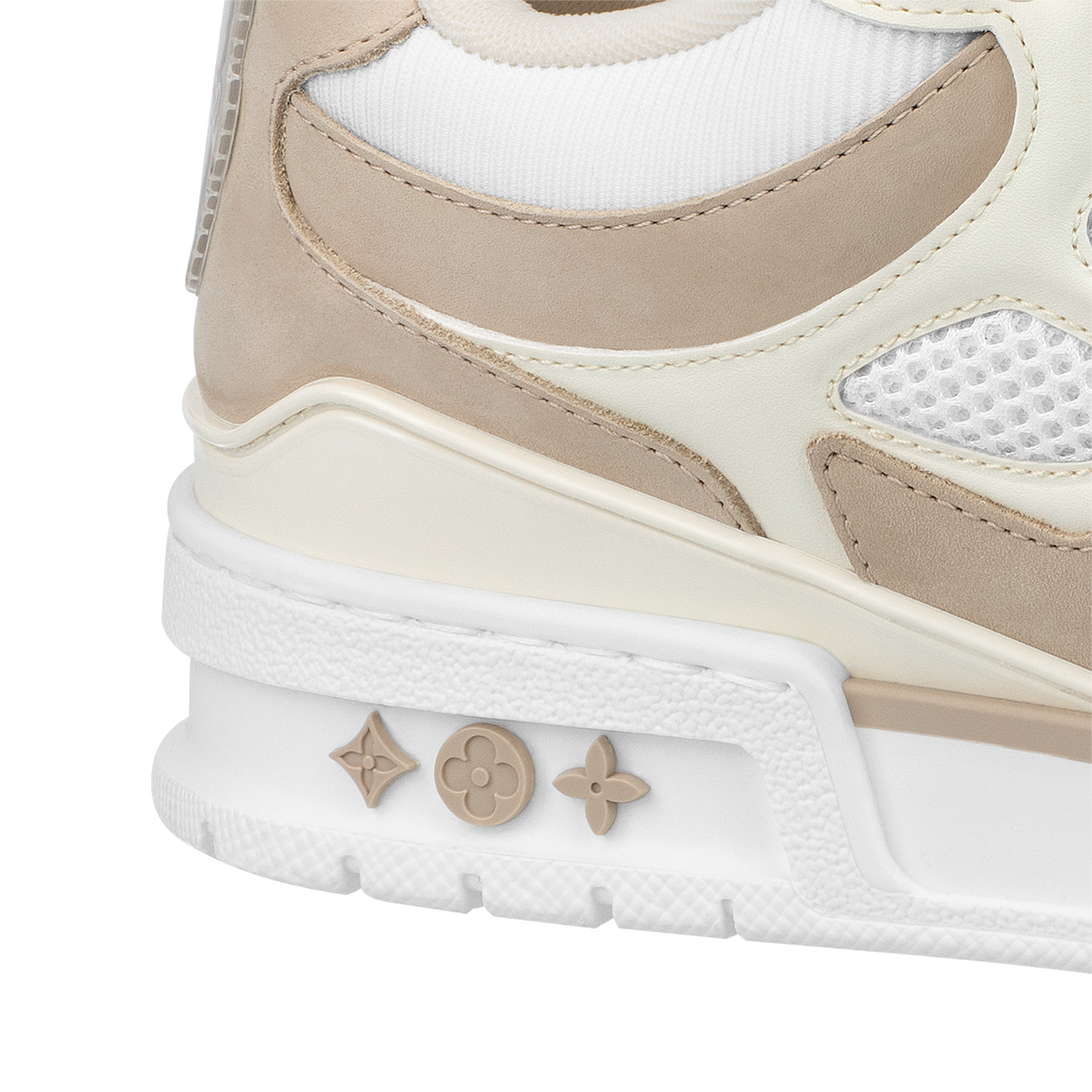 Louis Vuitton LV Skate Trainers – Beige