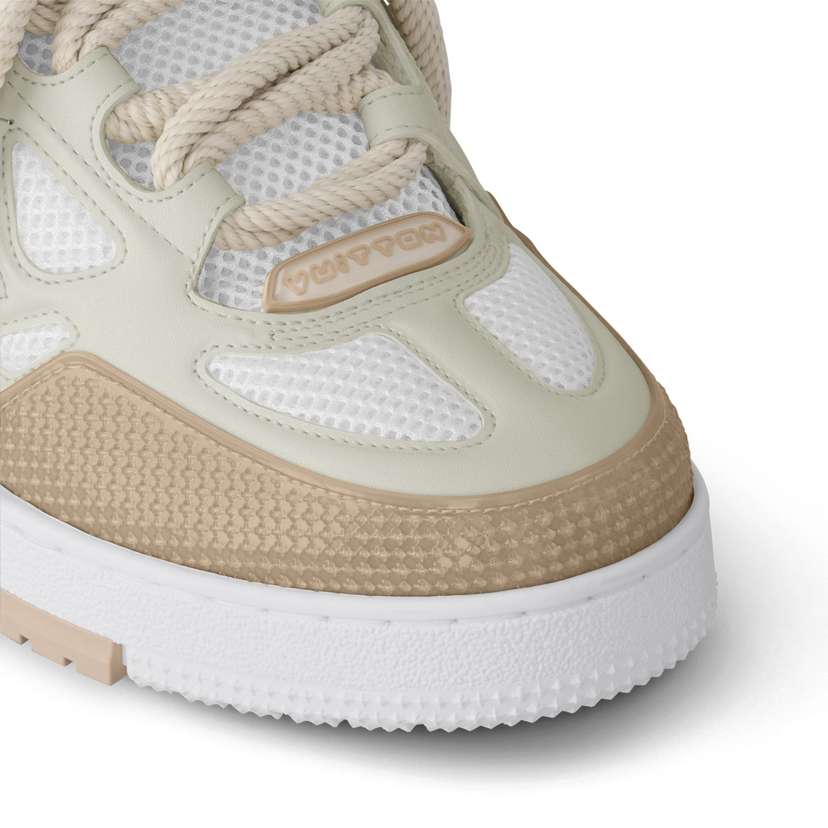 Louis Vuitton LV Skate Trainers – Beige