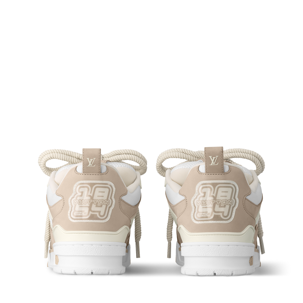Louis Vuitton LV Skate Trainers – Beige