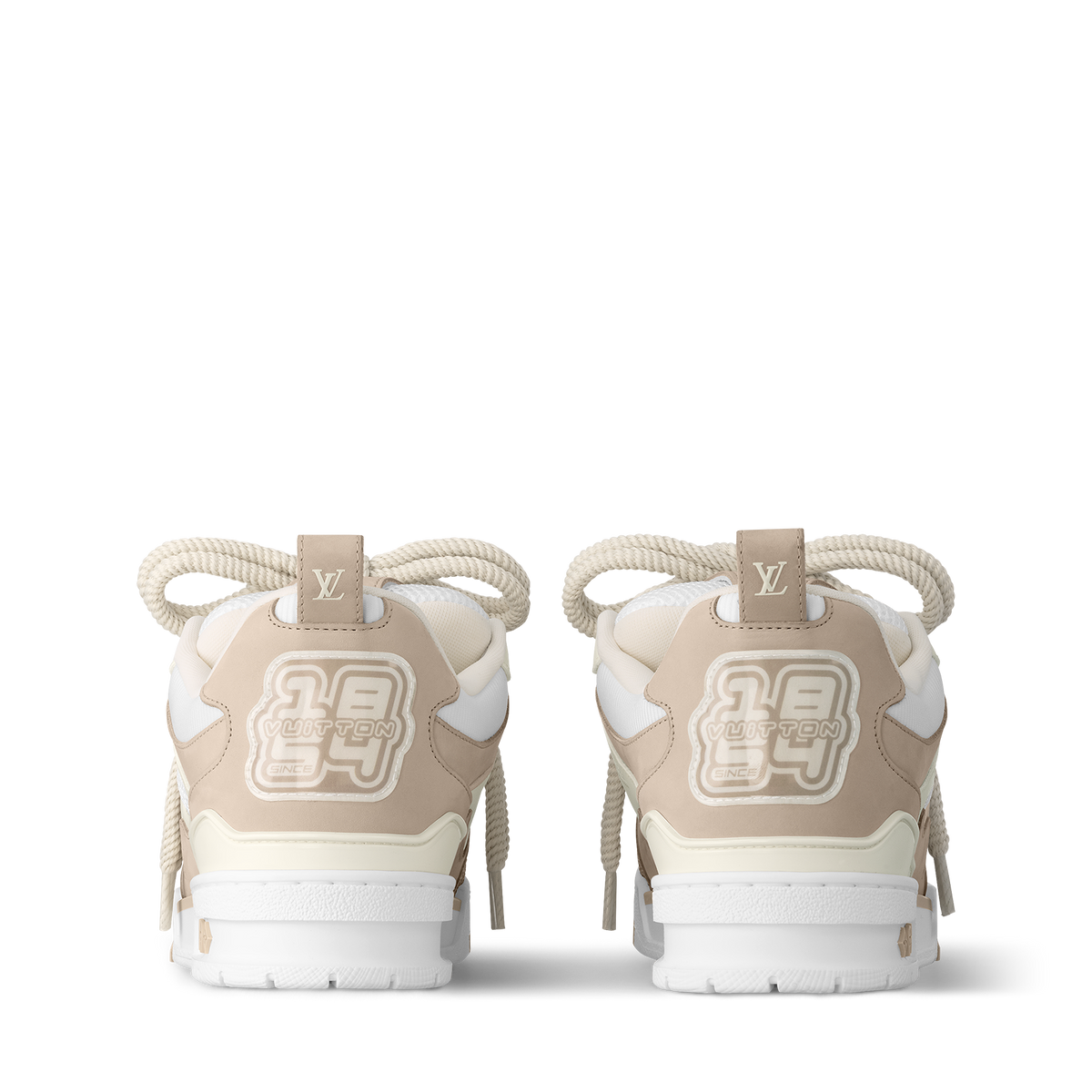 Louis Vuitton LV Skate Trainers – Beige