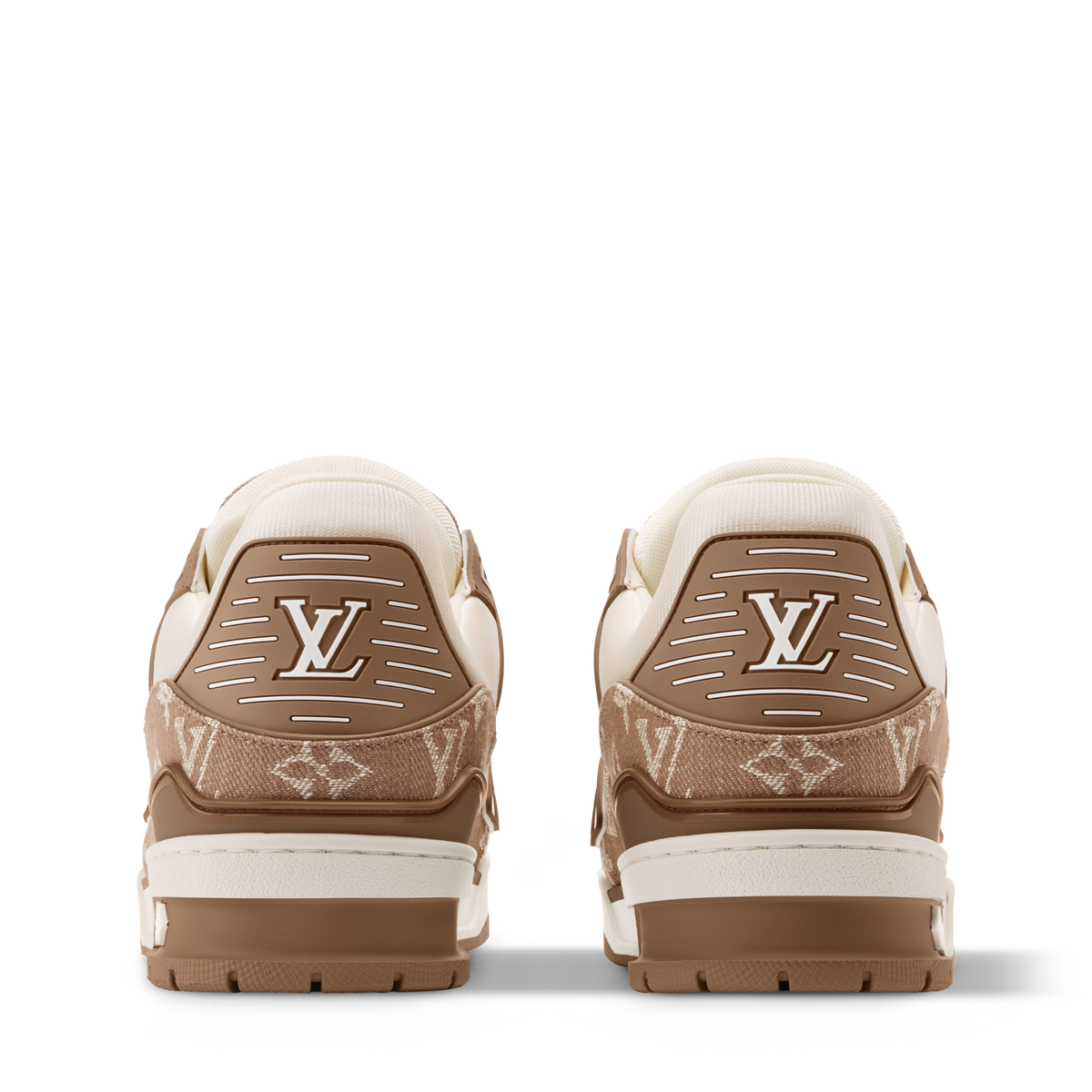 Louis Vuitton LV Trainer – Brown