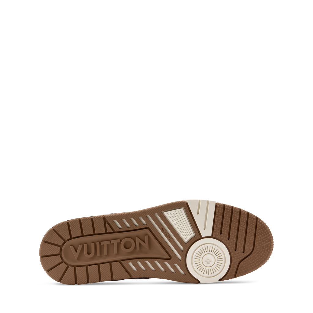 Louis Vuitton LV Trainer – Brown