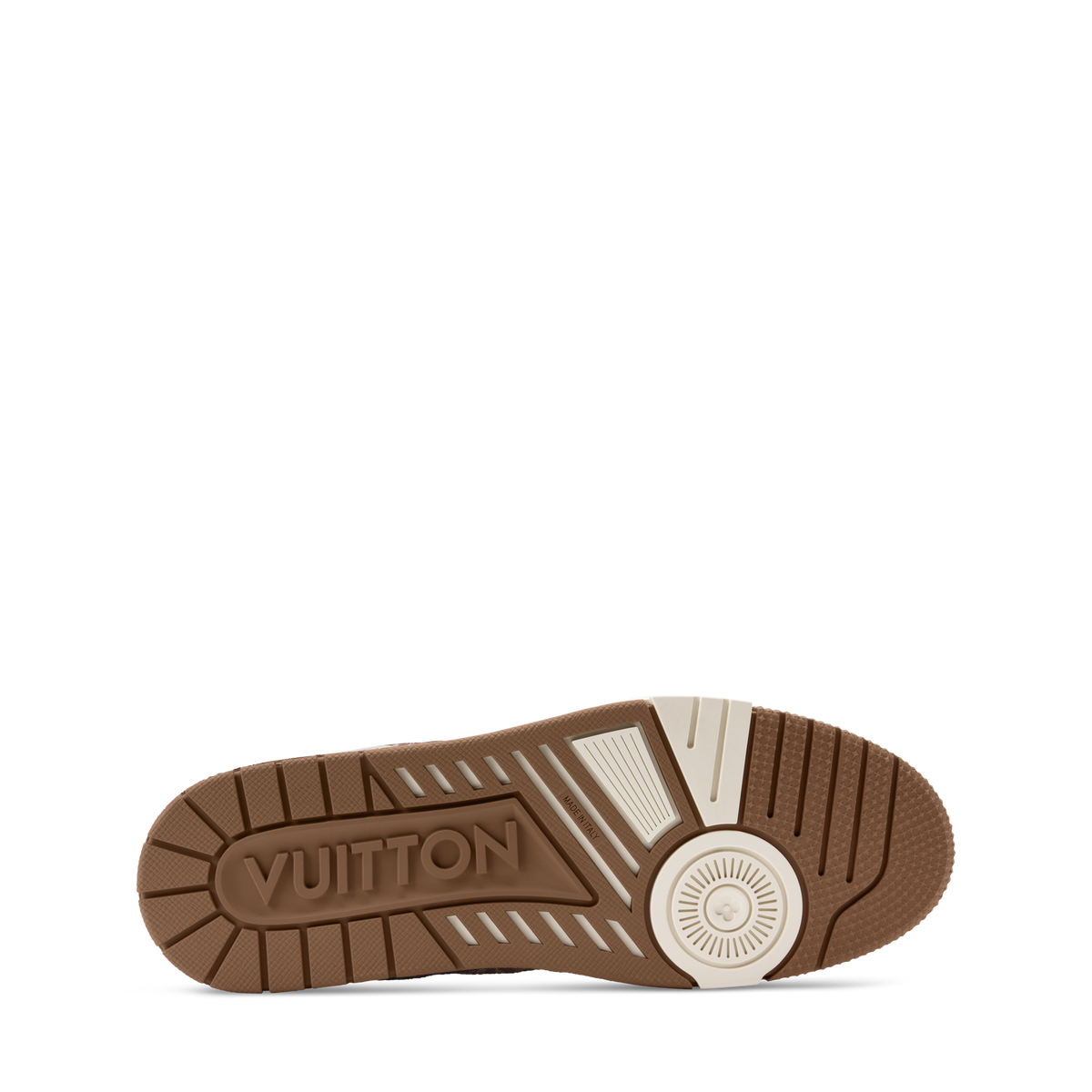 Louis Vuitton LV Trainer – Brown