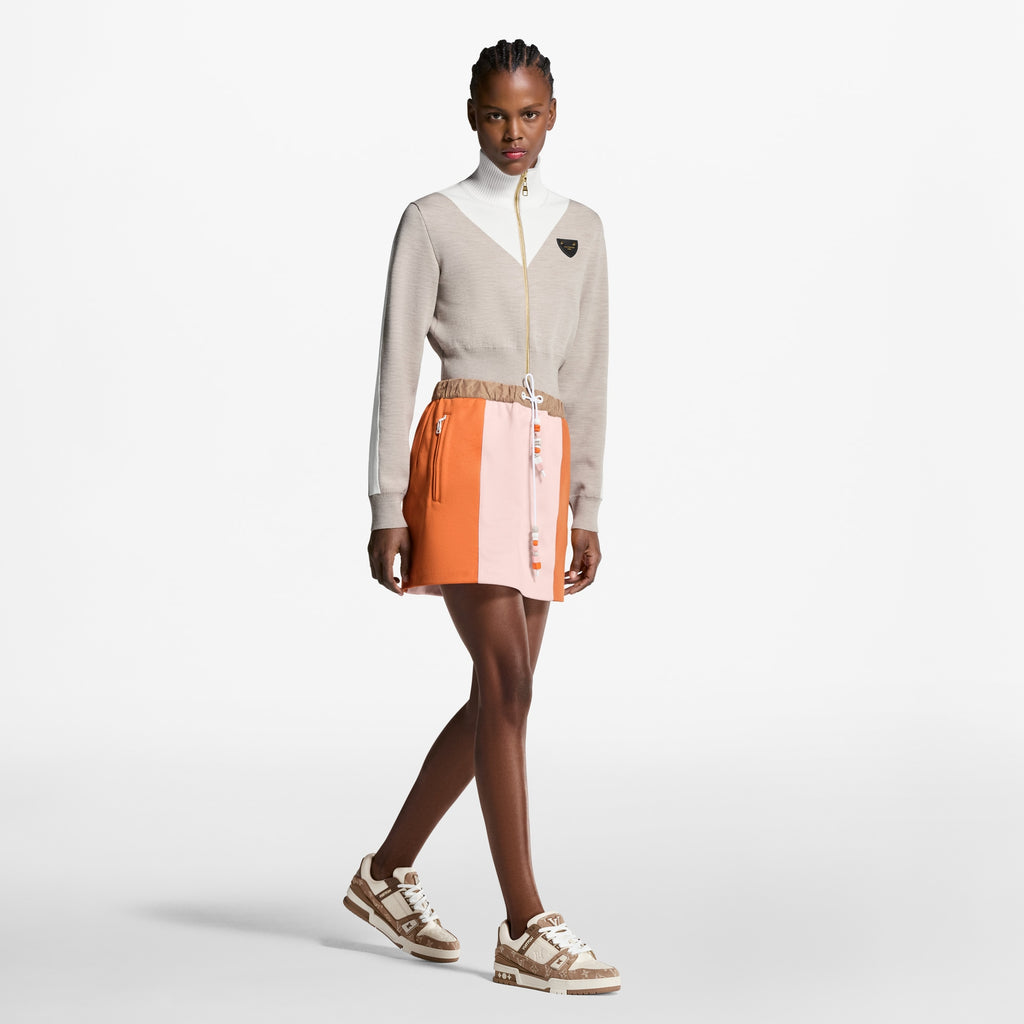 Louis Vuitton LV Trainer – Brown