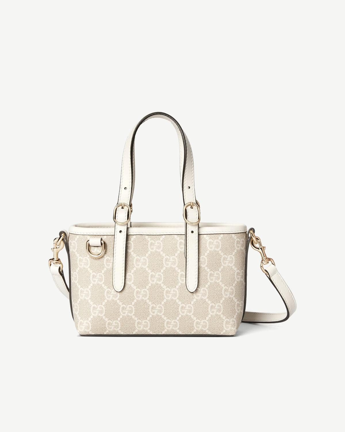 Gucci GG Emblem Mini Bag