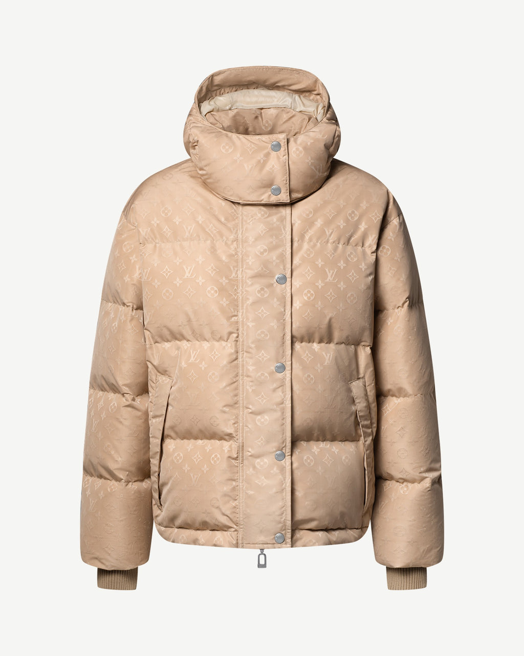 Louis Vuitton Monogram Puffer Jacket