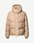 Louis Vuitton Monogram Puffer Jacket