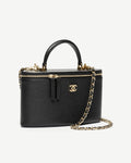 Chanel Vanity with Chain