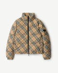 Burberry Check Ambleside Puffer Jacket