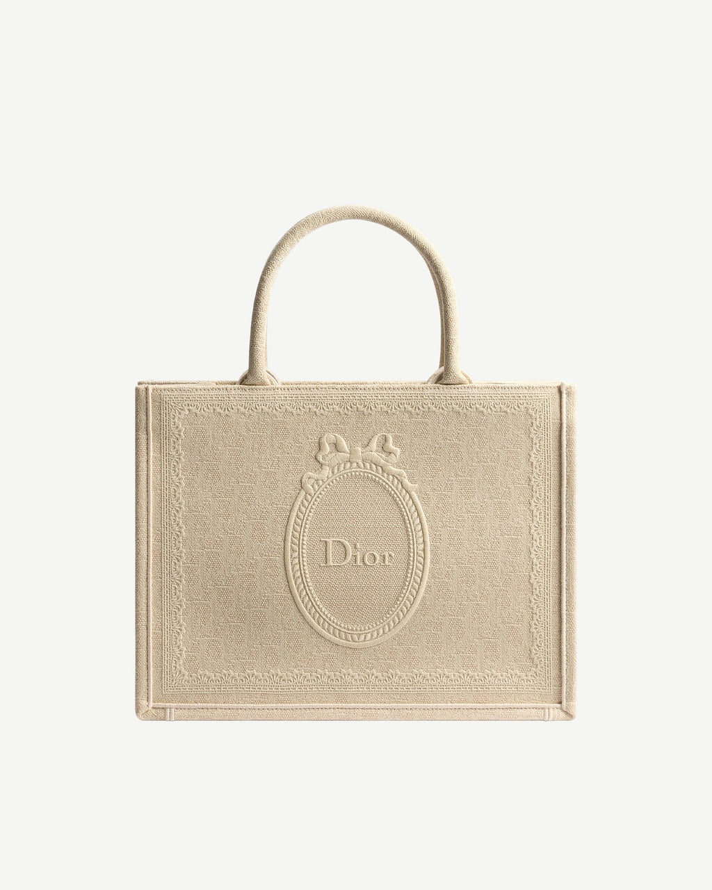 Dior Book Tote Medium with Strap