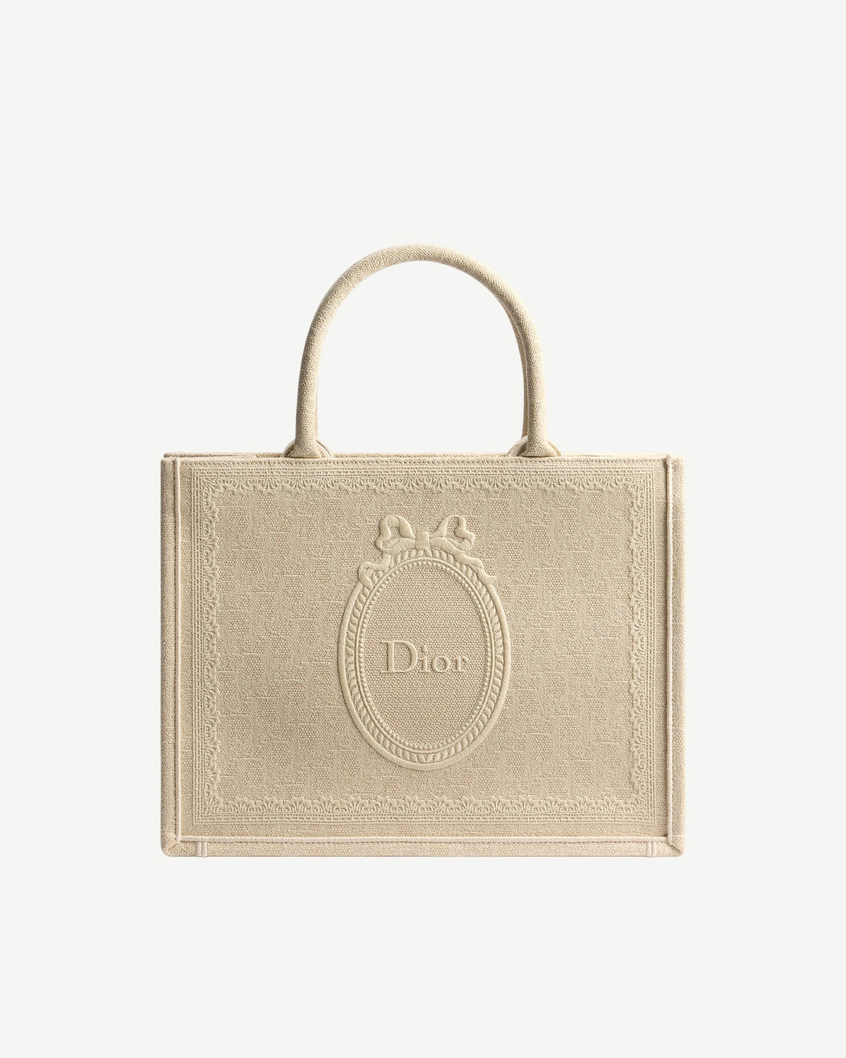 Dior Book Tote Medium with Strap