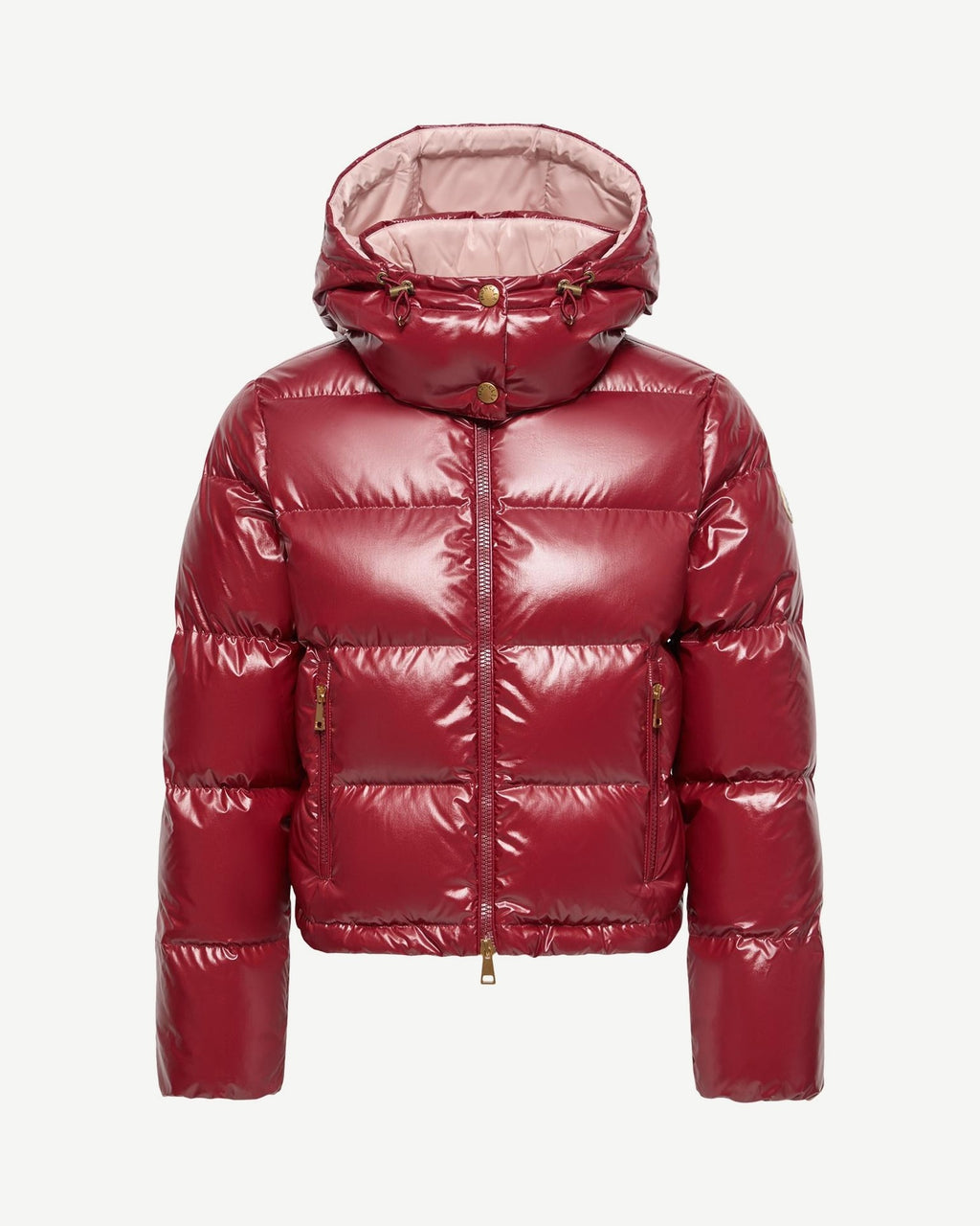 Moncler Niveole Short Down Jacket