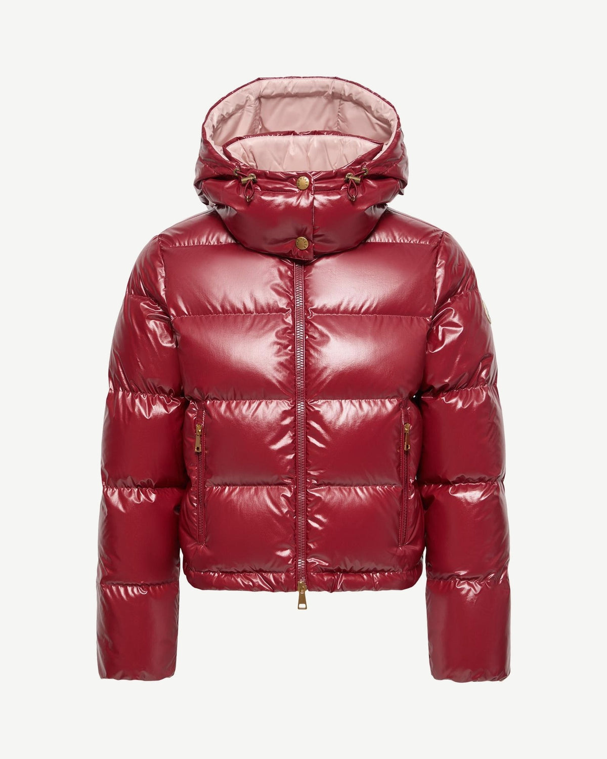 Moncler Niveole Short Down Jacket