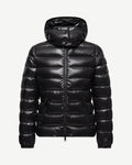 Moncler Bady Hooded Short Down Jacket