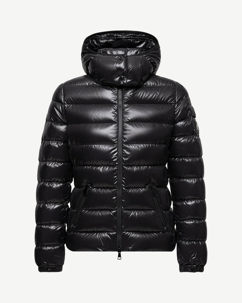 Moncler Bady Hooded Short Down Jacket