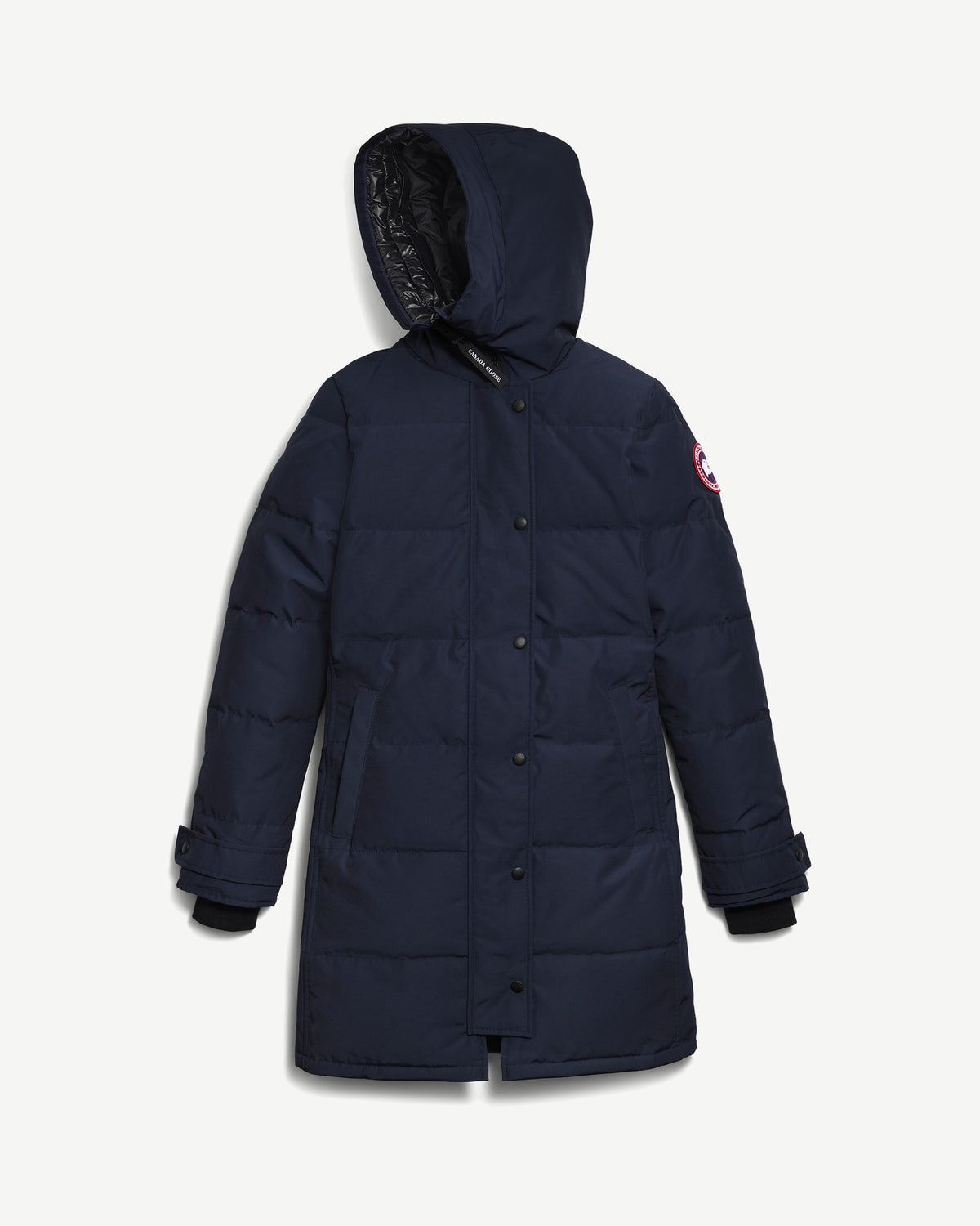 Canada Goose Shelburne Parka – Atlantic Navy
