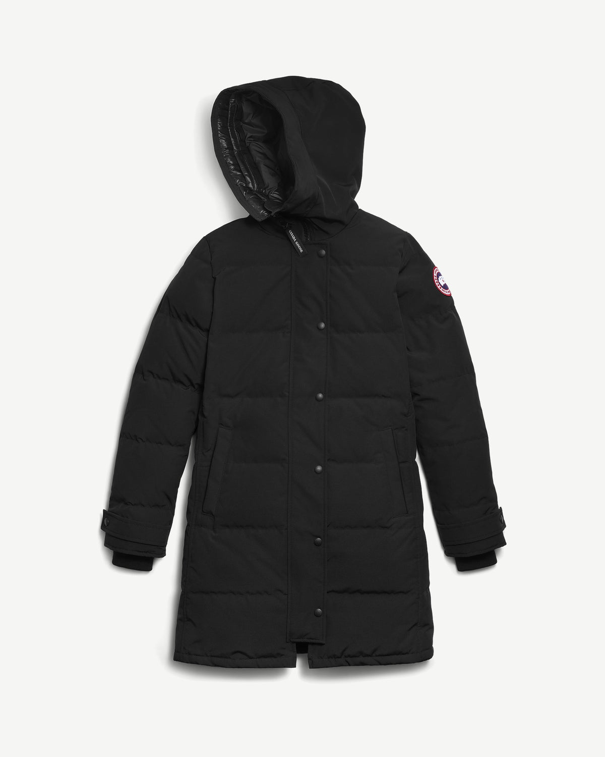 Canada Goose Shelburne Parka – Black