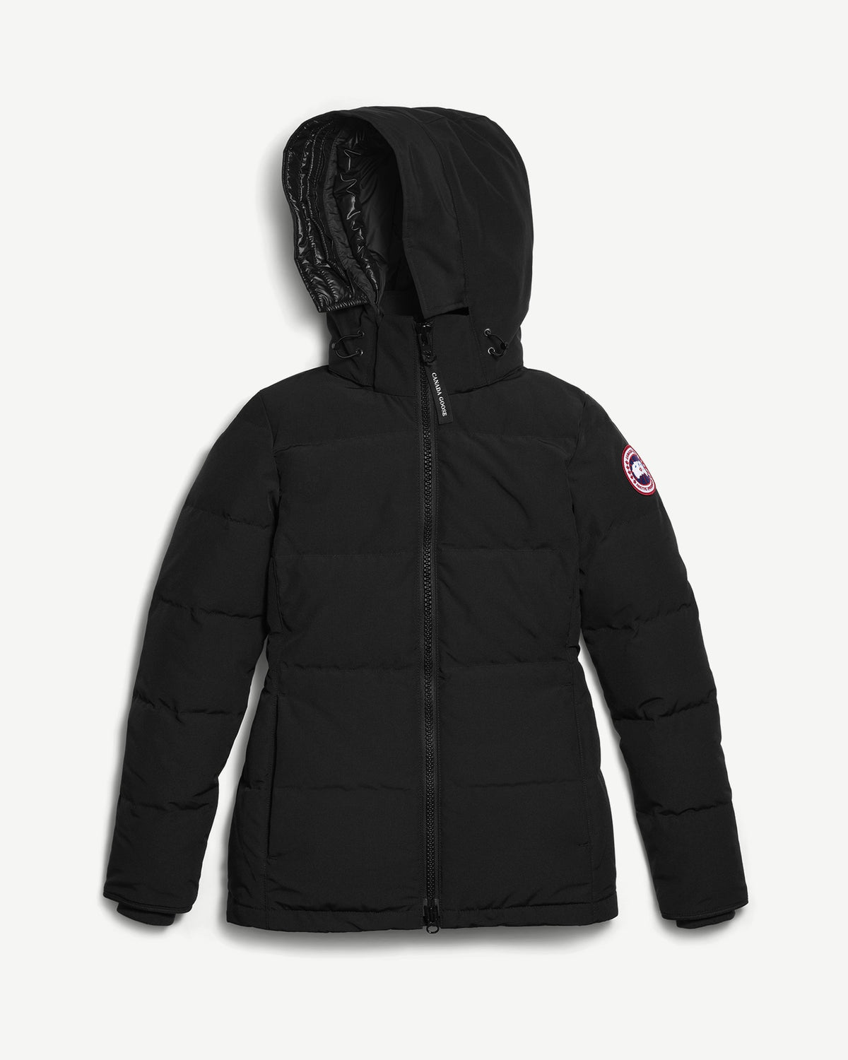 Canada Goose Chelsea Parka – Black