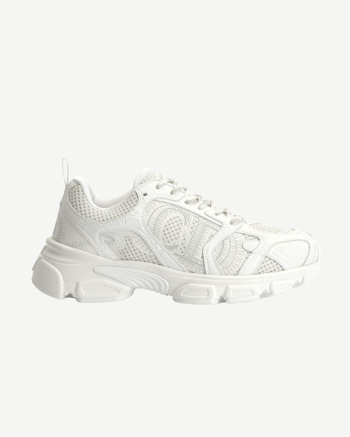 Dior Chrono Sneaker – White