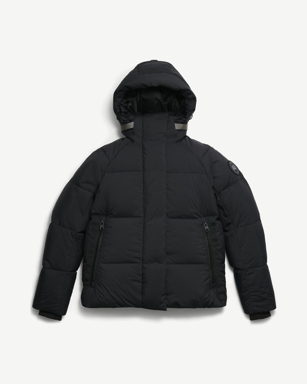 Canada Goose Junction Parka – Black