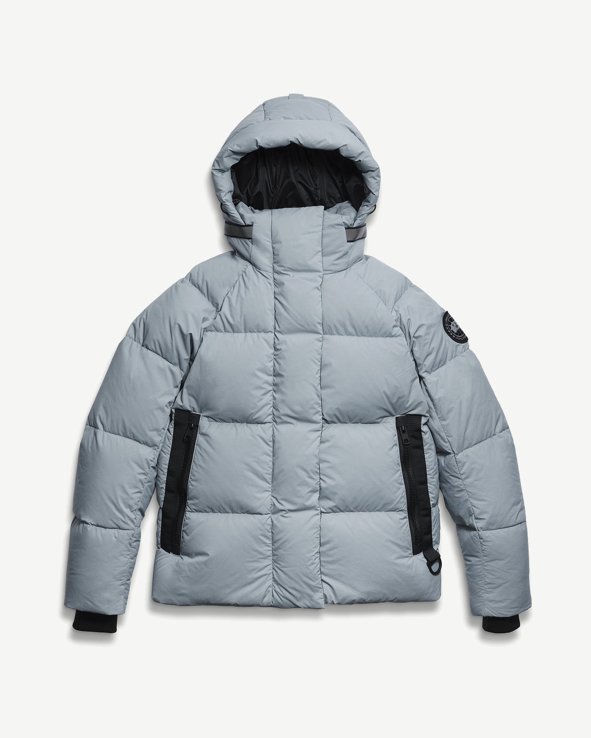 Canada Goose Junction Parka – Light Ozone Blue