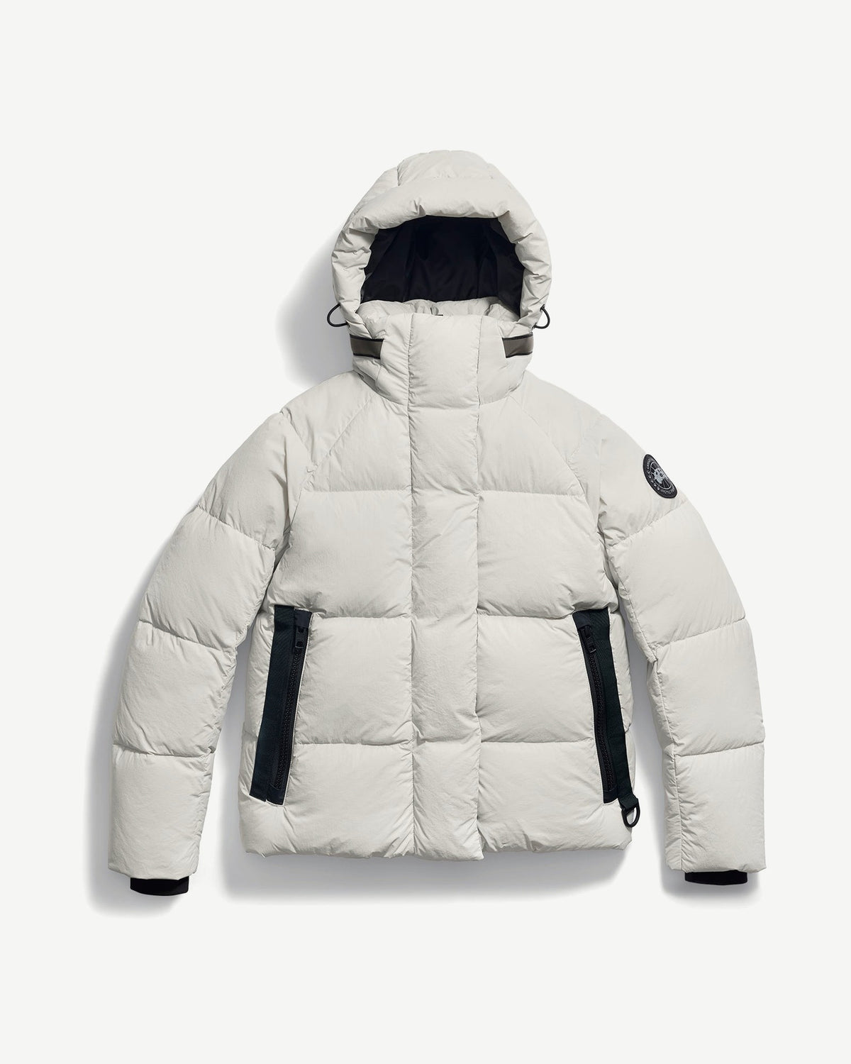 Canada Goose Junction Parka – Lunar Frost