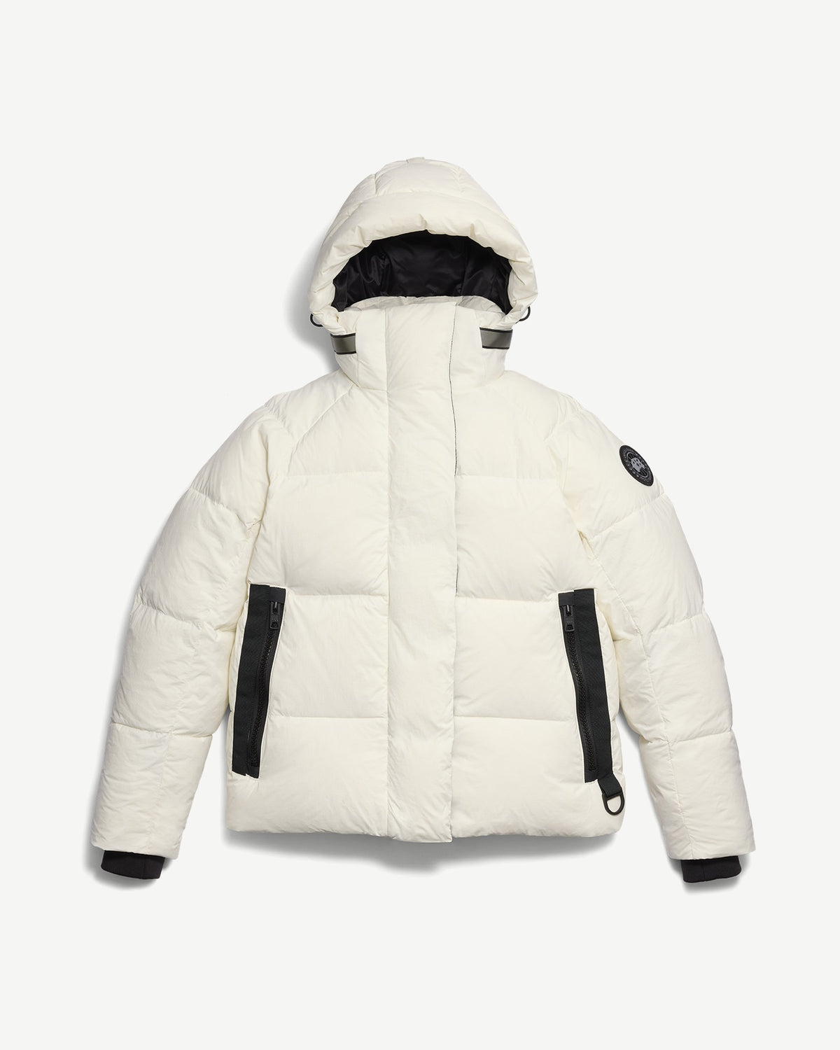 Canada Goose Junction Parka – North Star White