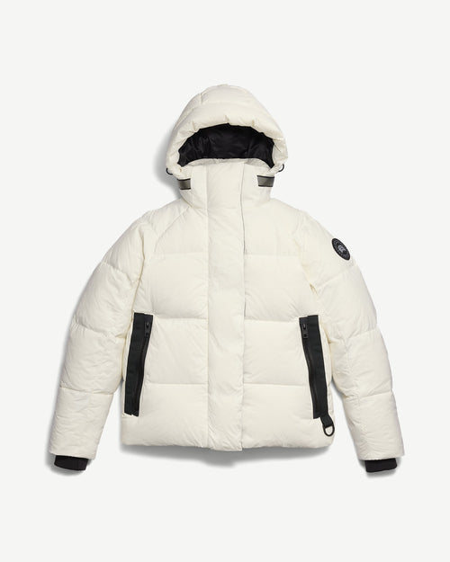 Canada Goose Junction Parka – North Star White