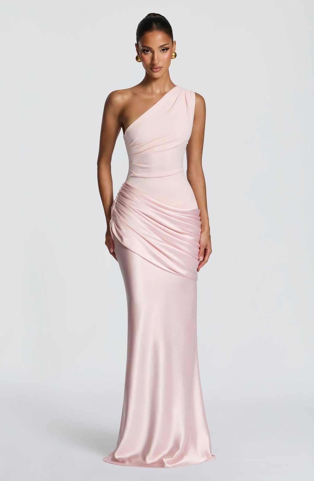 Robe longue Sadona — Blush — vue 4