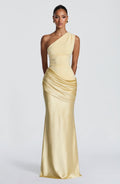 Robe longue Sadona — Citron