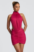 Robe courte Thekla — RaspBaies