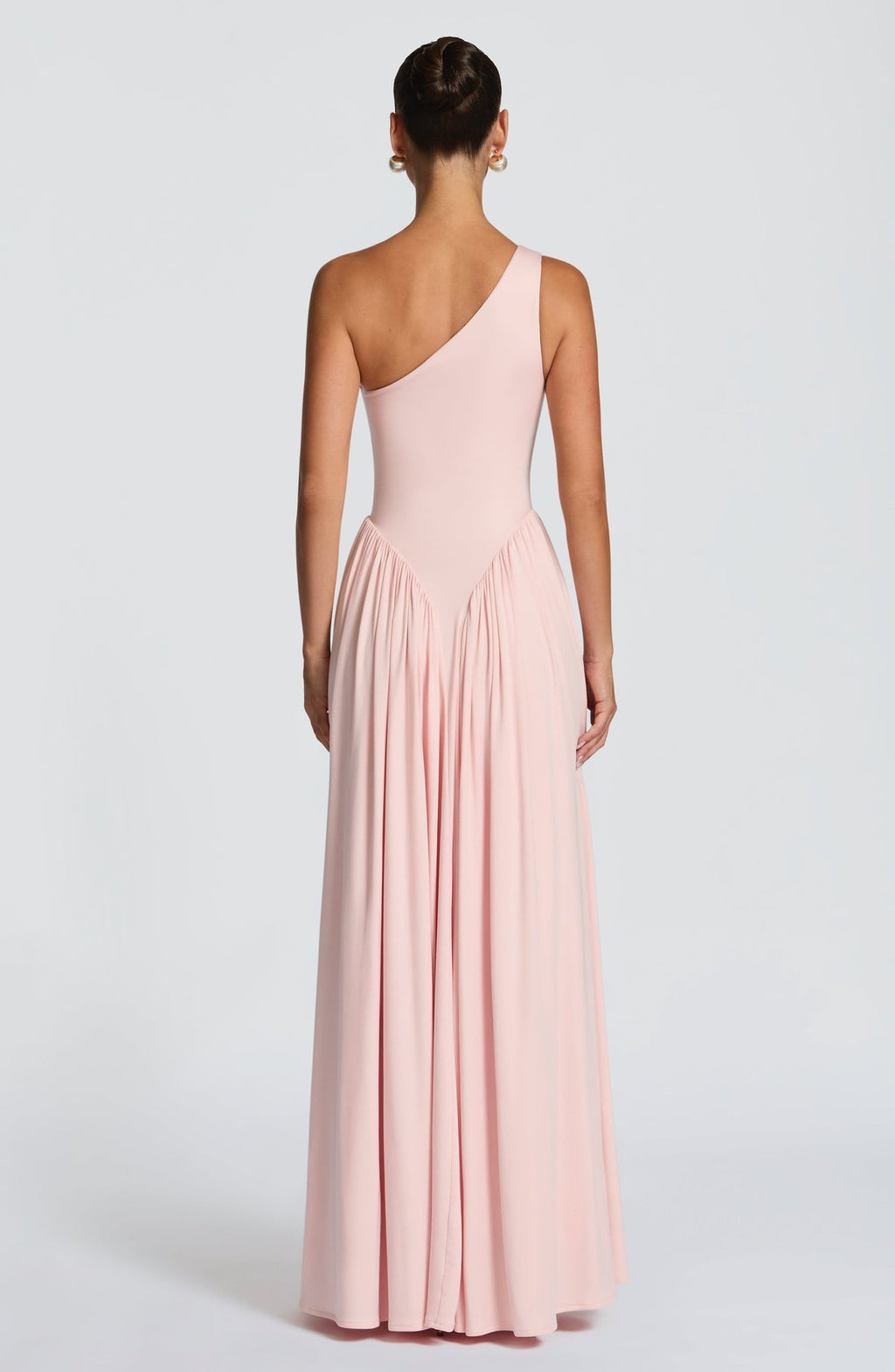 Robe longue Vespera — Soft Blush — vue 2